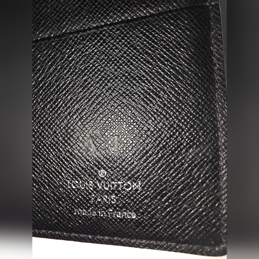 Louis Vuitton Damier Graphite Brazza Wallet | EXCELLENT CONDITION ✨️ - Picture 7 of 12